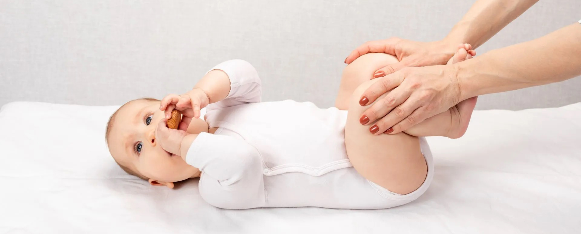 Ostéo bébé proche de Guipavas